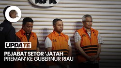 Video: Kepala UPT Pinjam Uang Bank demi Setor Jatah Preman ke Gubernur Riau