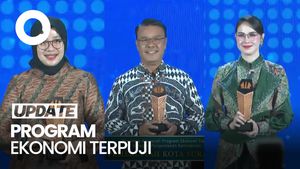 Video: Daftar Peraih detikJatim Awards Kategori Program Ekonomi Terpuji 