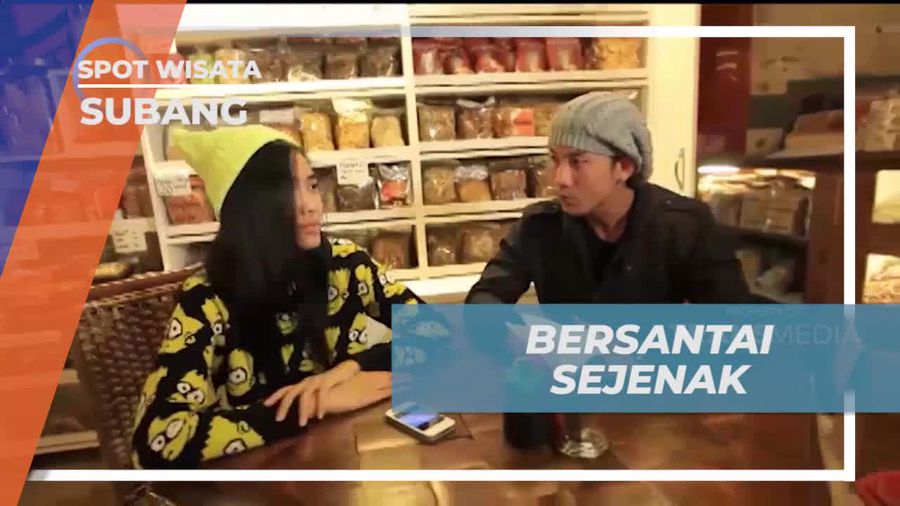 Bersantai dengan Minuman Khas Subang seperti Bajigur dan Bandrek  