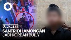 Video: Viral Santri di Lamongan Jadi Korban Bully, Ortu Korban Lapor Polisi