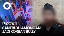 Video: Viral Santri di Lamongan Jadi Korban Bully, Ortu Korban Lapor Polisi