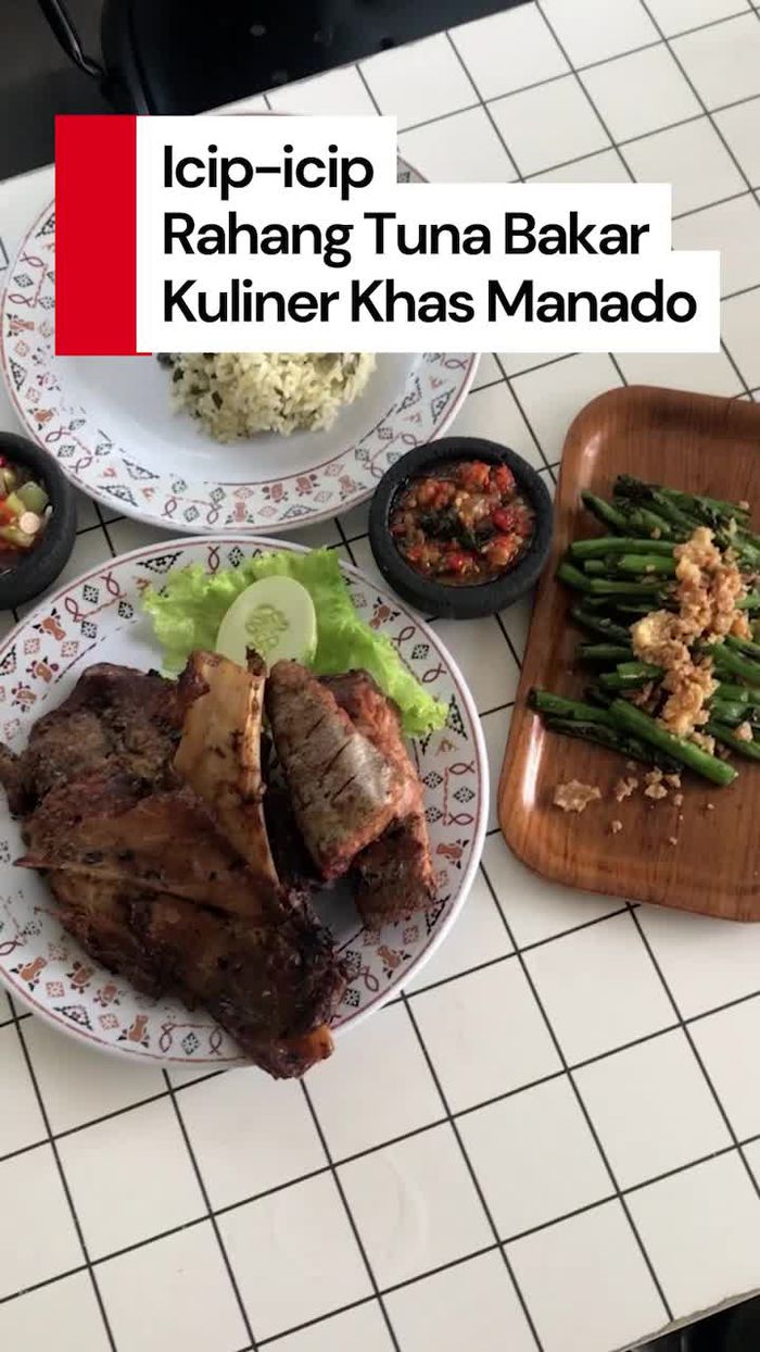 Video Rahang Tuna: Dulu Dicuekin Sekarang Dicariin