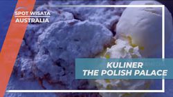 Menikmati Makanan dan Pemandangan Alam di Restoran The Polish Place di Gold Coast, Australia 