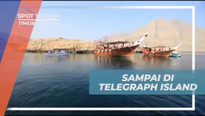 Menyambangi Pulau Telegraph dan Menikmati Aktivitas Snorkeling serta Berenang Santai di Timur Tengah  