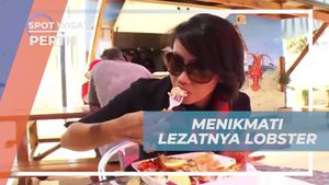 Cicipi Lezatnya Lobster Segar di Restoran Lobster Shack, Perth  
