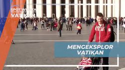 Mengeksplorasi Keberagaman dan Keindahan Vatikan yang Ramai Pengunjung di Italia  