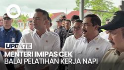 Video: Menteri Imipas hingga Raffi Ahmad Cek Transformasi Nusakambangan