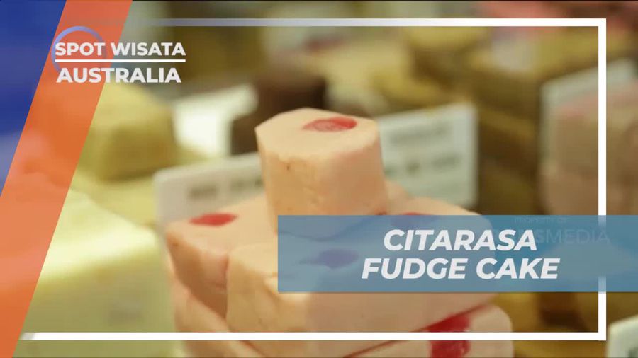 Menikmati Ragam Rasa Fudge Cake yang Legendaris di Australia  
