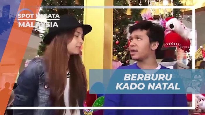 Cari Kado Natal Spesial di Pavilion Mall, Kuala Lumpur yang Lengkap dan Menarik  