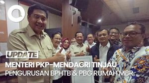 Video: Menteri PKP-Mendagri Tinjau Pengurusan BPHTB & PBG Rumah MBR di MPP Semarang
