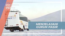 Jelajahi Gurun Pasir Lancelin di Perth yang Menantang dan Memacu Adrenalin  