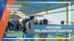 Menelusuri Pelabuhan Kartini dan Mengunjungi Pulau di Jepara  