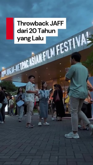 Video: Perkembangan JAFF dari Tahun ke Tahun