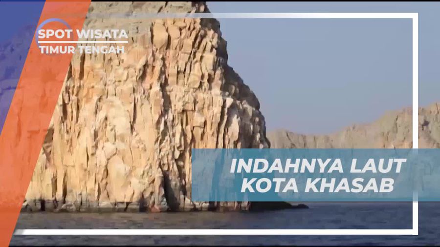 Menikmati Keindahan Laut di Kota Khasab dan Melakukan Snorkeling di Timur Tengah  