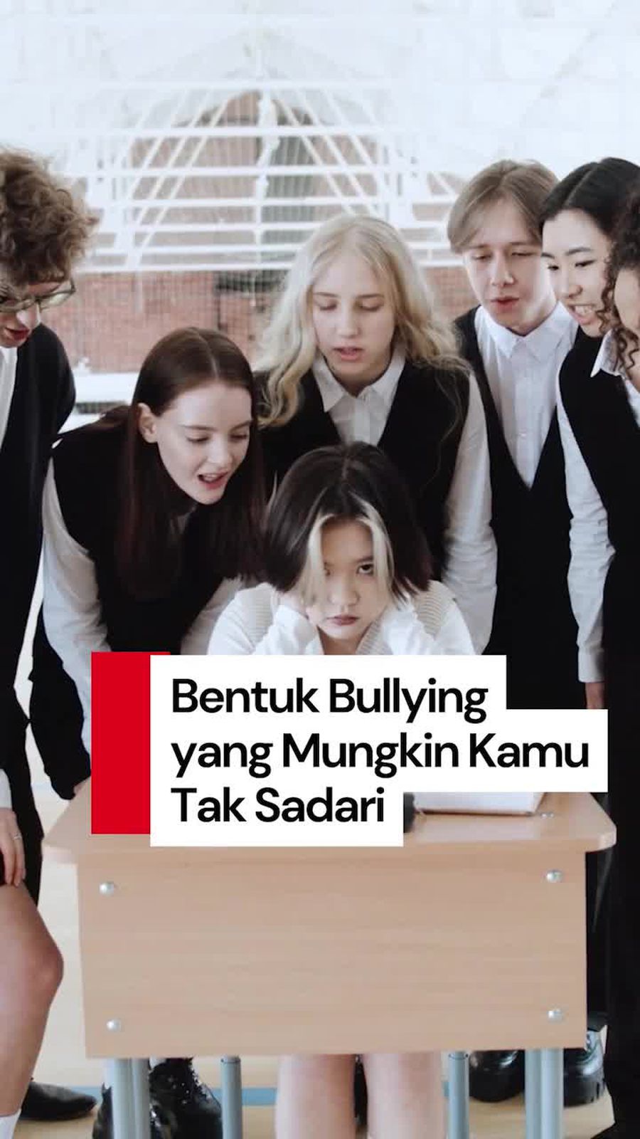Video: Kenali Tindakan yang Mungkin Tidak Kamu Sadari Itu sebagai Bullying