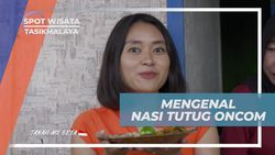 Menyelami Keunikan Nasi Tutug Oncom sebagai Kuliner Khas Tasikmalaya  