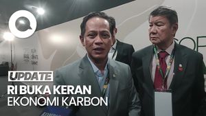 Video: Indonesia Buka Keran Ekonomi Karbon di COP30, Janjikan Peluang Besar
