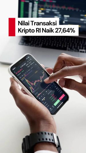 Video: OJK Catat Nilai Transaksi Kripto RI Naik 27,64% di Oktober 2025