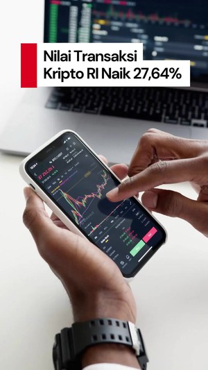 Video: OJK Catat Nilai Transaksi Kripto RI Naik 27,64% di Oktober 2025