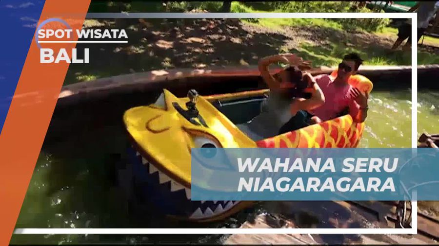 Menyaksikan Kejenakaan Gajah yang Usil di Bali Safari & Marine Park  