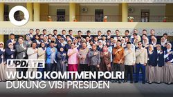 Video: SMA Kemala Taruna Bhayangkara, Komitmen Polri Dukung Visi Presiden