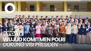 Video: SMA Kemala Taruna Bhayangkara, Komitmen Polri Dukung Visi Presiden