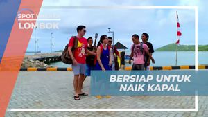 Menyambut Petualangan di Lombok dengan Menyusuri Keindahan Gili Nanggu  