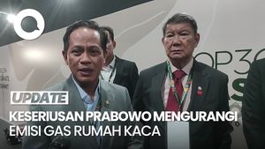 Video Menteri LH Ungkap Keseriusan Prabowo Menekan Emisi Gas Rumah Kaca