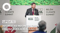  Video Hashim: Laju Deforestasi RI Turun ke Level Terendah dalam 2 Dekade