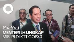 Video: Misi Indonesia di Brasil Agar Upaya Perubahan Iklim Dipercaya Dunia