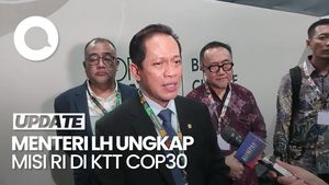 Video: Misi Indonesia di Brasil Agar Upaya Perubahan Iklim Dipercaya Dunia