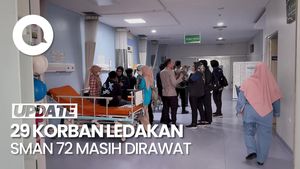 Video 29 Korban Ledakan SMAN 72 Jakarta Masih Dirawat di 3 RS