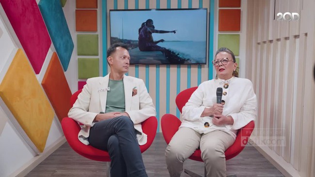 Video KETIK: Catatan Christine Hakim dan Fedi Nuril untuk Industri Film Indonesia