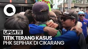 Video KSPSI Pastikan 285 Buruh Korban PHK di Cikarang Bakal Kembali Bekerja