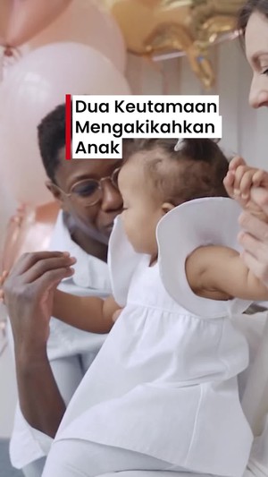 Video: Dua Keutamaan Mengakikahkan Anak, Apa Saja?