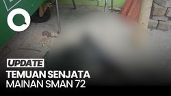 Video Cak Imin Soal Temuan Senjata Mainan di SMAN 72: Tak Boleh Diremehkan