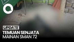 Video Cak Imin Soal Temuan Senjata Mainan di SMAN 72: Tak Boleh Diremehkan