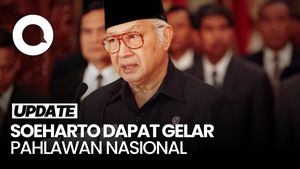 Video: Soeharto Masuk Daftar 10 Penerima Gelar Pahlawan Nasional