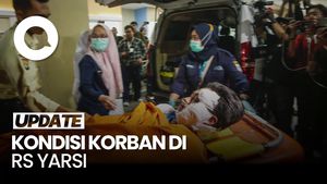 Video: Rano Ungkap Kondisi Korban Ledakan SMAN 72 yang Dirawat di RS Yarsi