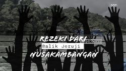 Video Rezeki dari Balik Jeruji: Kisah Baru Nusakambangan