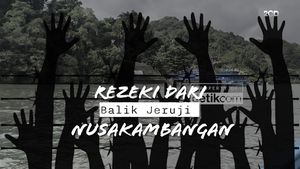 Video Rezeki dari Balik Jeruji: Kisah Baru Nusakambangan