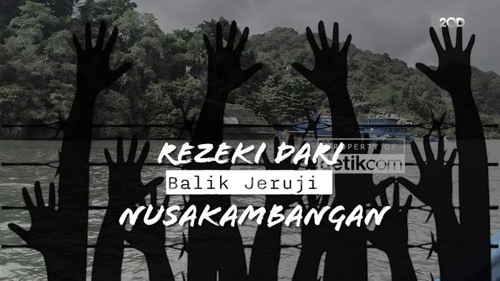Video Rezeki dari Balik Jeruji: Kisah Baru Nusakambangan