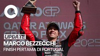 Video: Marco Bezzecchi Juara di MotoGP Portugal 2025