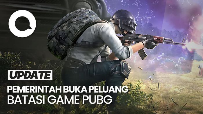 Video: Pemerintah Pertimbangkan Batasi PUBG Buntut Ledakan SMAN 72 Jakarta