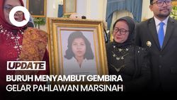 Video: Upaya Buruh Agar Marsinah Jadi Pahlawan Nasional Akhirnya Tercapai
