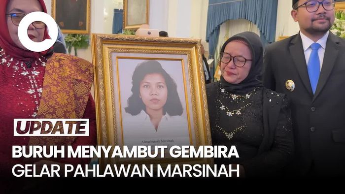 Video: Upaya Buruh Agar Marsinah Jadi Pahlawan Nasional Akhirnya Tercapai