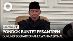 Video: Pimpinan Pondok Buntet Pesantren Dukung Penetapan Soeharto Jadi Pahlawan Nasional