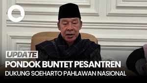 Video: Pimpinan Pondok Buntet Pesantren Dukung Penetapan Soeharto Jadi Pahlawan Nasional
