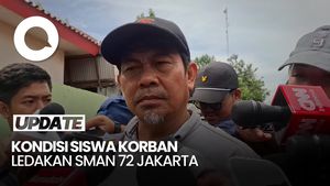 Video: Orang Tua Siswa SMAN 72 Ungkap Kondisi Anaknya, Mau Operasi Ketiga