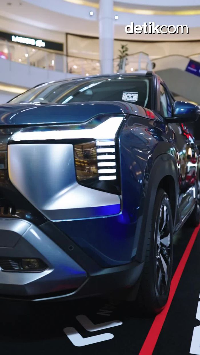 Siapa Sangka Ada Mobil Keluarga Selengkap Ini!